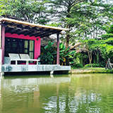 ธารีตา รีสอร์ท อัมพวา Thareeta Resort