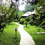 รีสอร์ท บ้าน ณ บางช้าง อัมพวา