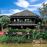 The Riverside Guest House ลำปาง
