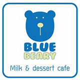 Bluebeary milk & dessert cafe ลำปาง