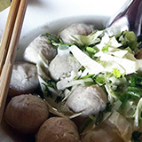 ก๋วยเตี๋ยวปู่โย่ง (นิยมโอชา)