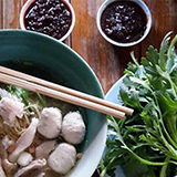 ก๋วยเตี๋ยวลูกทุ่งรุ่งเรือง ลำปาง