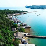 บ้านไออุ่นทะเล โฮมสเตย์เกาะพิทักษ์