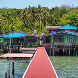 เจนอนันต์ โฮมสเตย์ เกาะช้าง ตราด