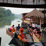 กลุ่มท่องเที่ยวชุมชนตำบลบ้านแหลม สุพรรณบุรี
