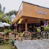 กาแฟสดจันทร์ศิริ บ้านแม่แจ๋ม ลำปาง