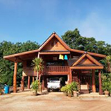 บ้านถ้ำผึ้ง โฮมสเตย์ อ.พนม สุราษฏร์ธานี