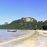 หาดนางกำ อ.ดอนสัก จ.สุราษฎร์ธานี
