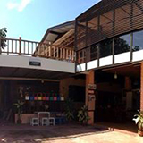 บ้านสำลี โฮมสเตย์ ท่าชนะ สุราษฏร์ธานี