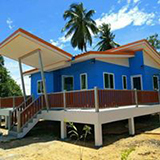 เรือนนภัส รีสอร์ท เกาะสุกร ตรัง