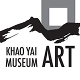 Khao Yai Art Museum และบ้านพัก Art Space