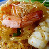 ร้านผัดไทยบ้านค่าย (ต้นมะขามใหญ่) ระยอง