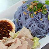 ก๋วยเตี๋ยวอัญชัน เชียงใหม่ Anchan Noodle Chiangmai
