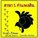ร้านข้าวนึ่งไก่ทอดเที่ยงคืน เชียงใหม่