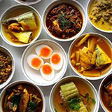 บ้านข้าว-แกงใต้ นครฯ ณ ตาก