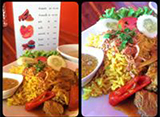 Indian Station ข้าวหมกไก่-เนื้อ