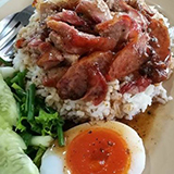 ร้านข้าวหมูแดงชินกิจ สาขาซีกิมหยง