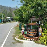 บ้านสวนริมธารแม่เรวารีสอร์ท แม่วงก์ นครสวรรค์