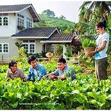 บ้านไร่ ไออรุณ ระนอง baan rai i arun