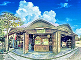 ร้านก๋วยเตี๋ยวต๋าหลิ่ง จอมทอง เชียงใหม่