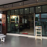 H2O Hotel สามแยกแม่ขะจาน เวียงป่าเป้า