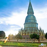 ท่องเที่ยวโดยชุมชนพระบาทห้วยต้ม ลี้ ลำพูน
