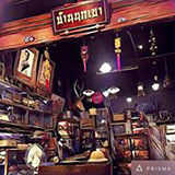 บ้านนกเขา ถนนคนเดินอุทัยธานี