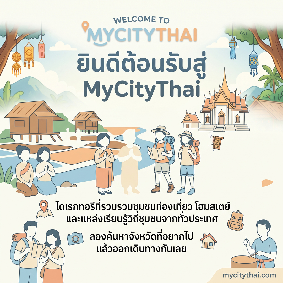 ศูนย์วัฒนธรรมโฮมสเตย์บ้านจะคือ จ.เชียงราย